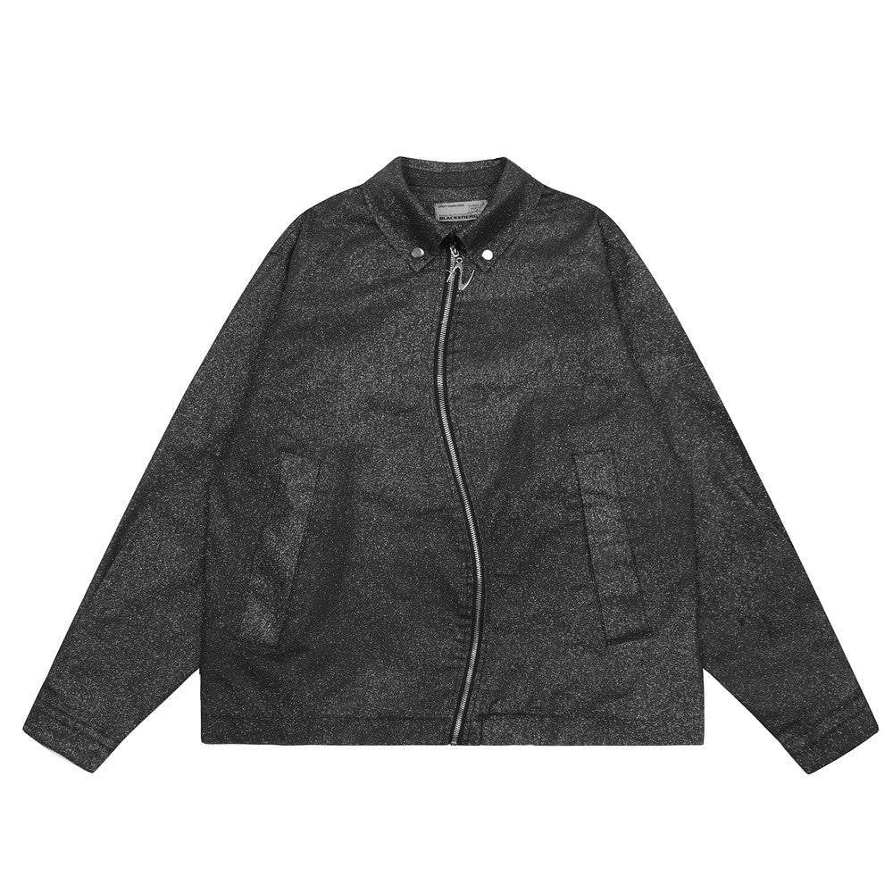 Zypra Zipped Jacket