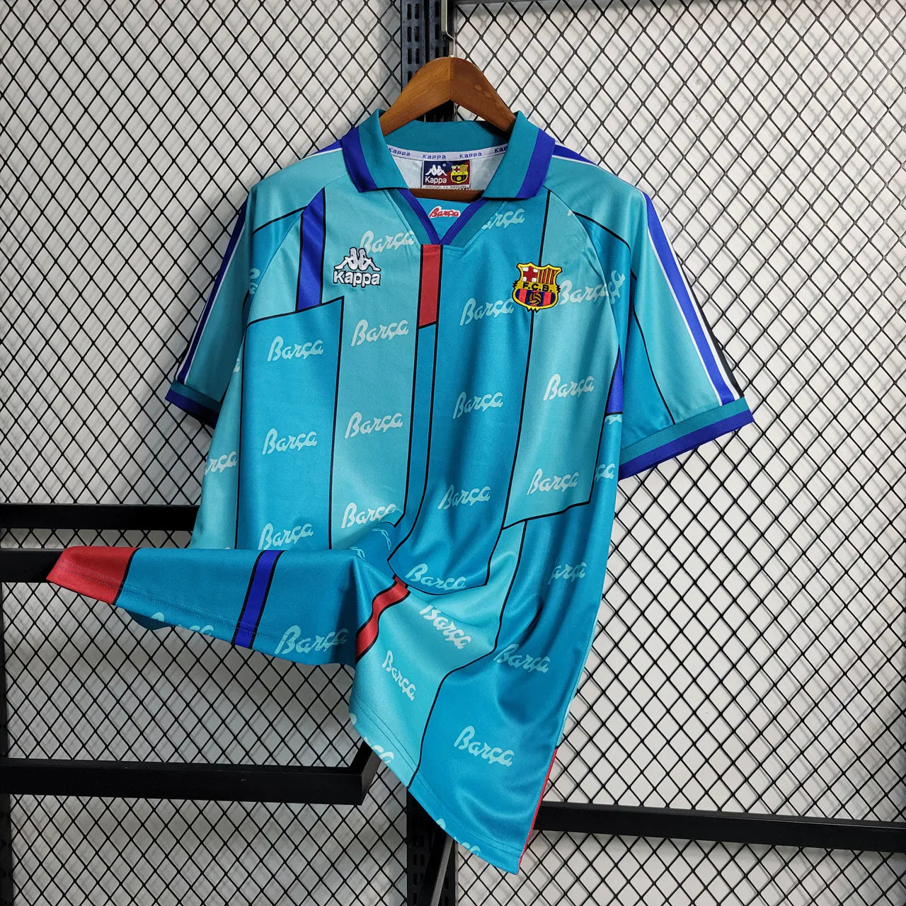 FC BARCELONA 1996-97 RETRO