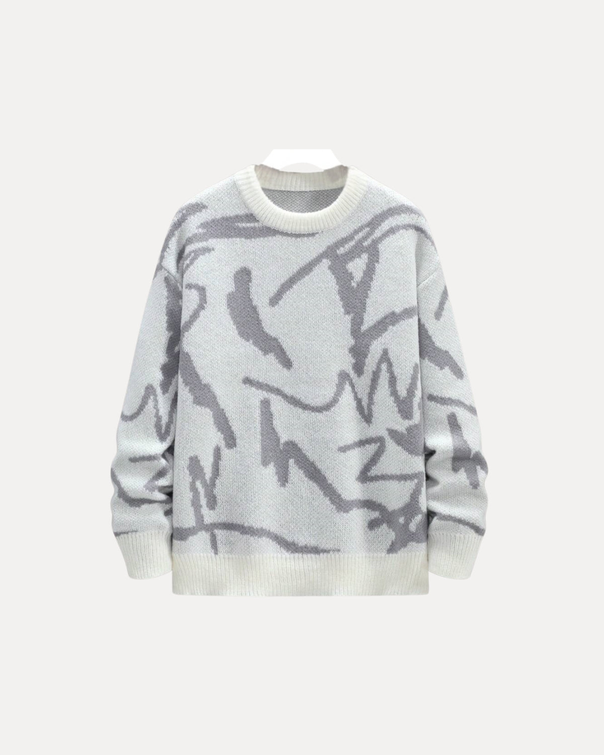Pullover Knit — Trui
