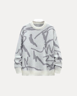 Pullover Knit — Trui