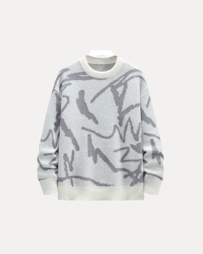 Pullover Knit — Trui