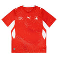 SWITZERLAND 2026/27 World Cup