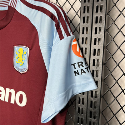 Aston Villa 2024/25 thuisshirt