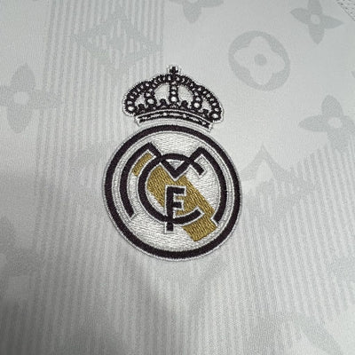 Real Madrid X Louis Vuitton  I 24-25 Limited Edition