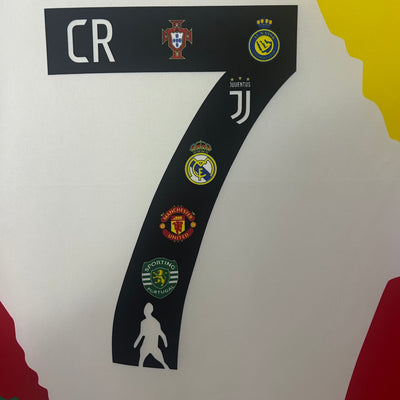 RONALDO CONCEPT | SPECIALE EDITIE