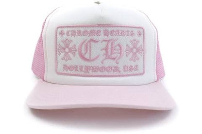 Chrome Hearts Trucker — Pet