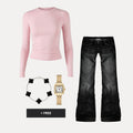 Blush Moon — Outfit