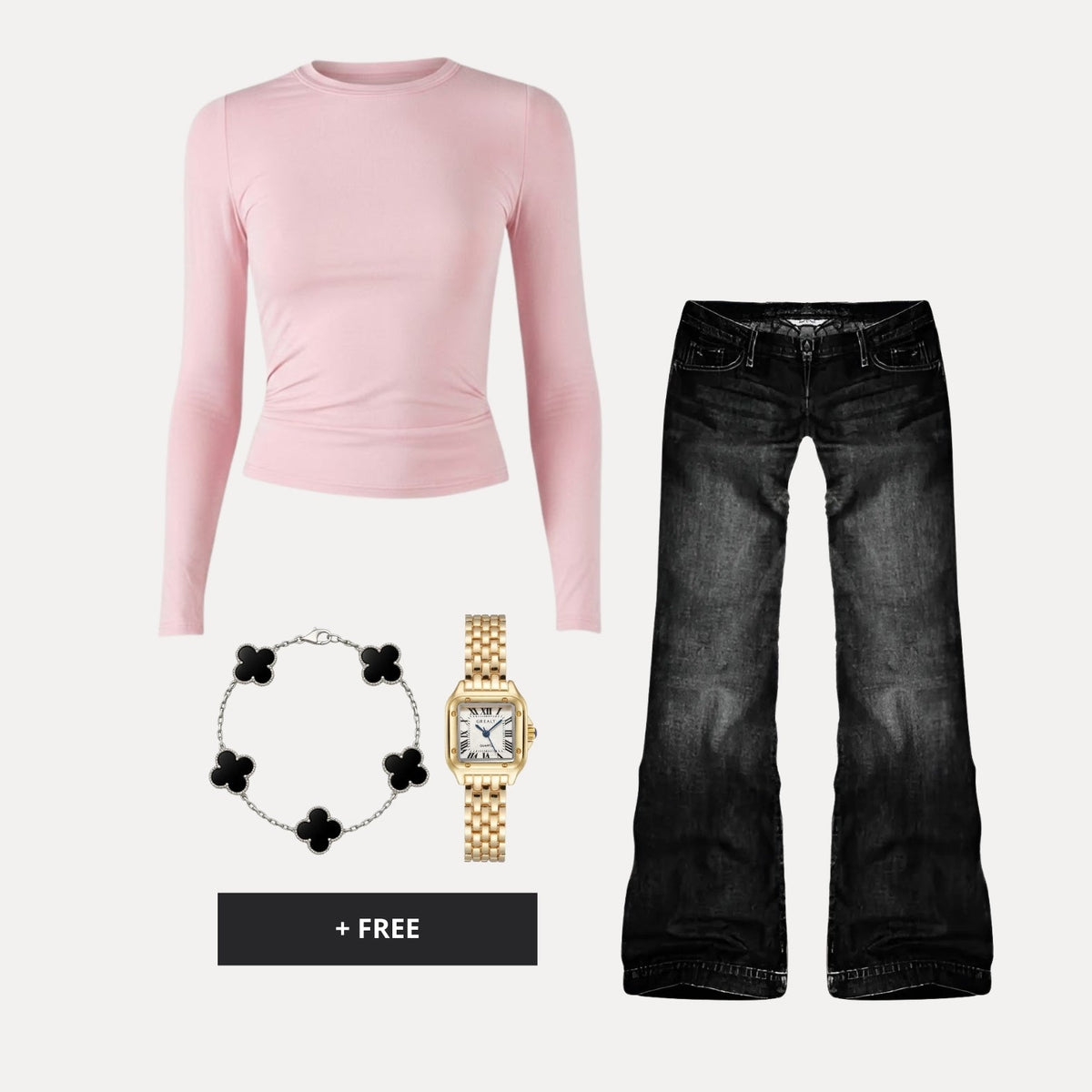 Blush Moon — Outfit