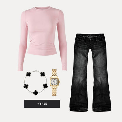 Blush Moon — Outfit