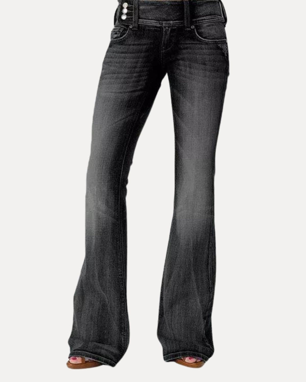 Eclipse Flared — Jeans