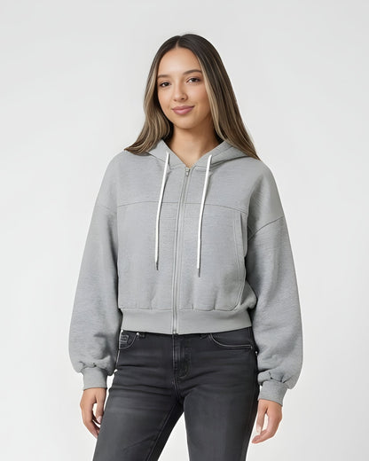 Lowlight Zip — Hoodie