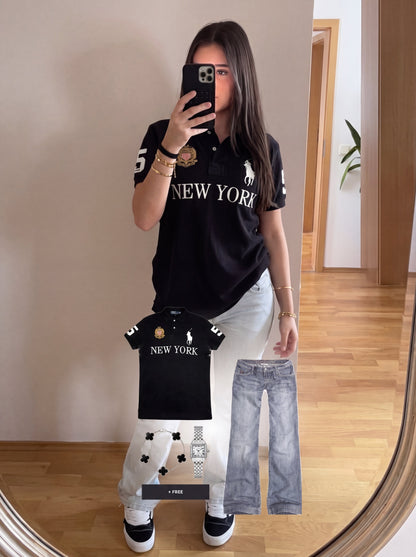 MIDNIGHT NYC — OUTFIT