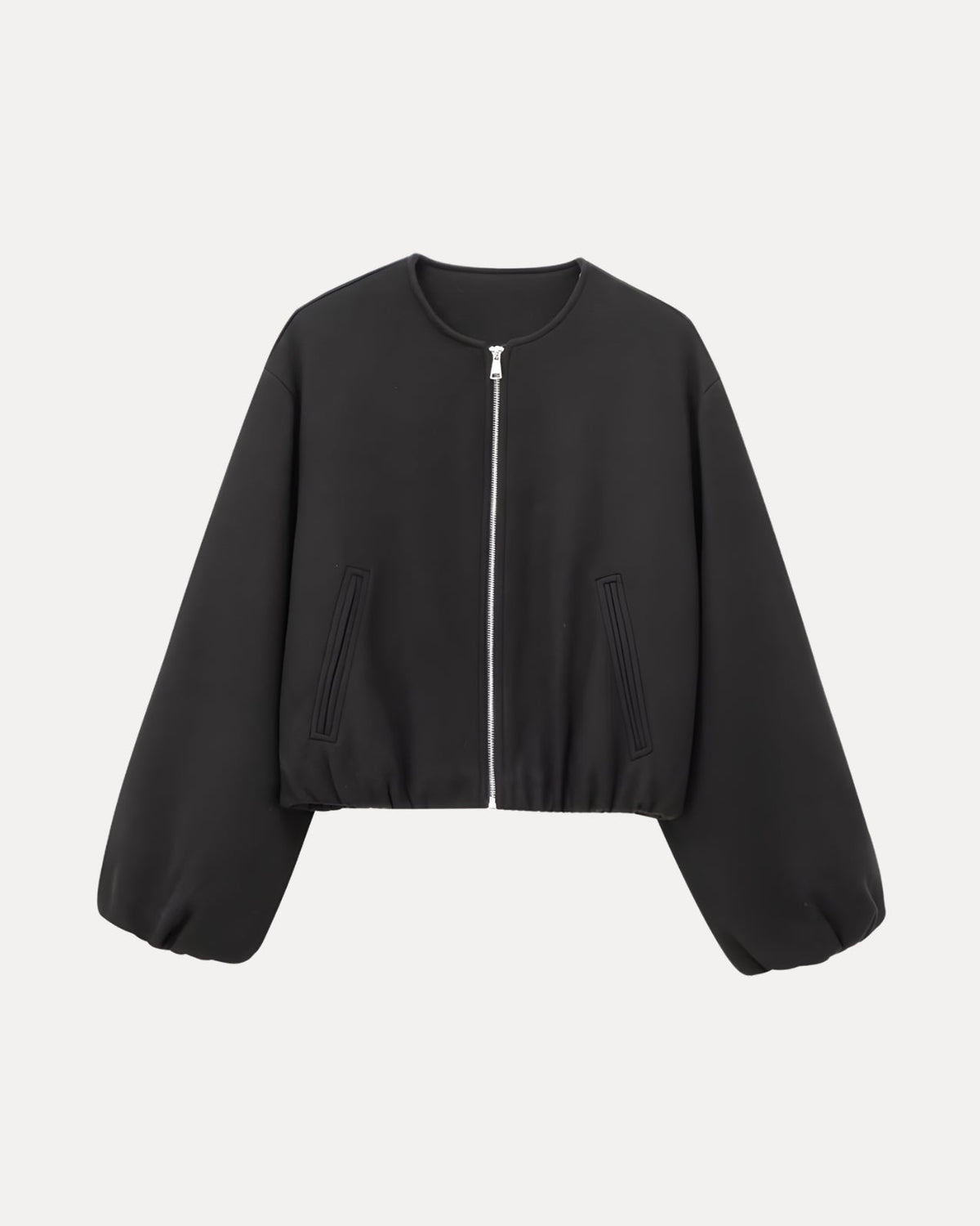 Bubble Zip — Jas