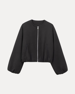 Bubble Zip — Jas