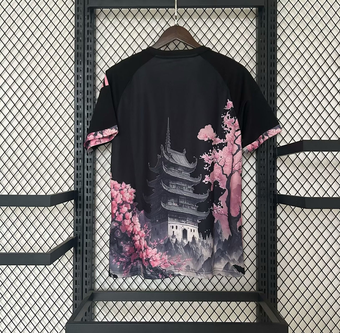 2023 JAPAN ROZE DRAAK KIT SPECIALE EDITIE