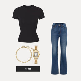 Core Night — Outfit