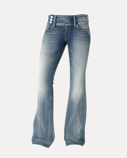 Eclipse Flared — Jeans