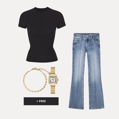 Blue Nightfall — Outfit