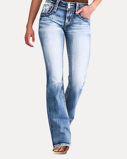 Frost Flared — Jeans