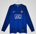 MANCHESTER UNITED 2008-09 RETRO LONGSLEEVE