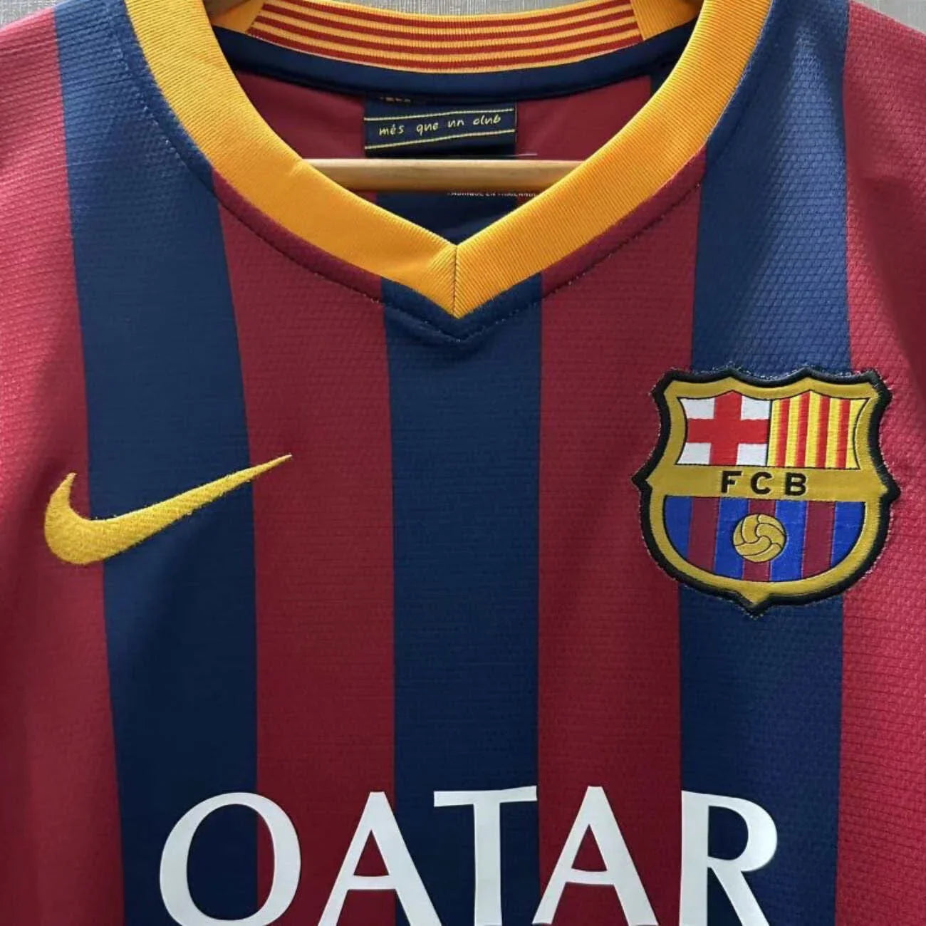 FC BARCELONA 2013/14 RETRO