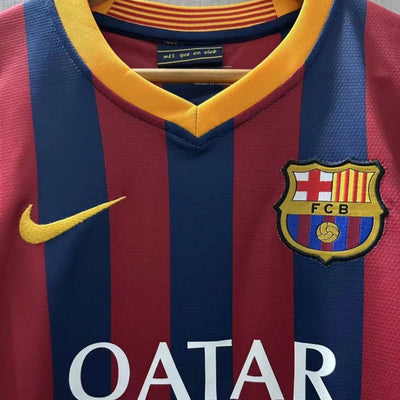 FC BARCELONA 2013/14 RETRO