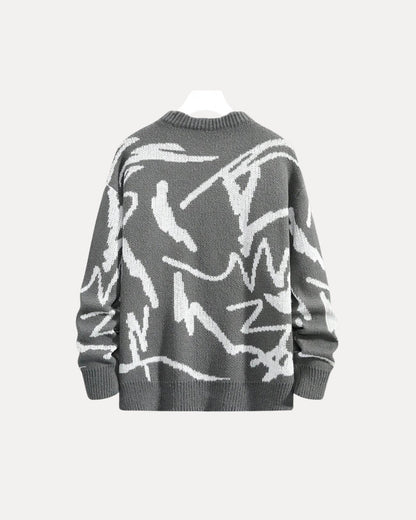 Pullover Knit — Trui