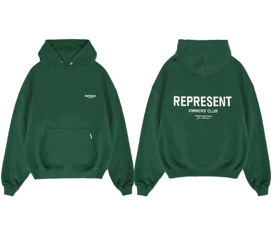 REPRESENT HOODIE™