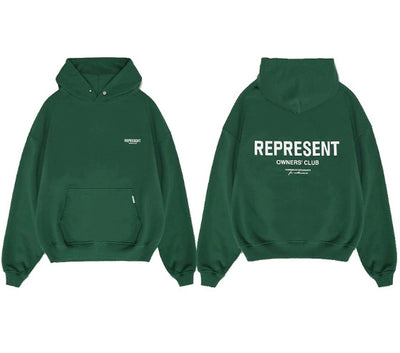 REPRESENT HOODIE™