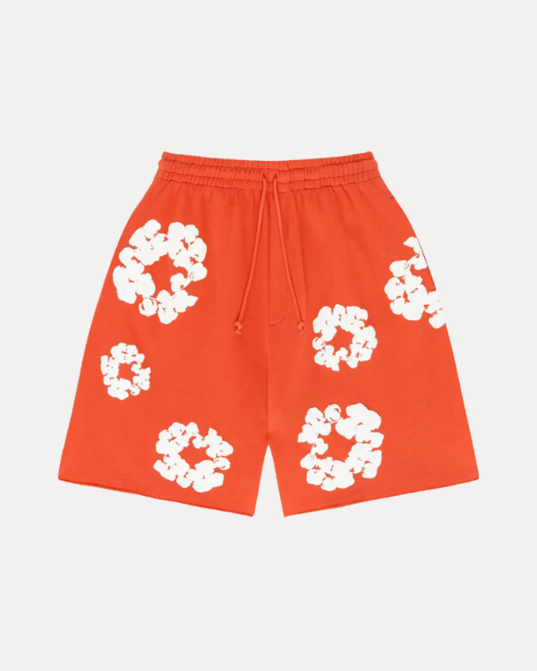 Flower — Shorts