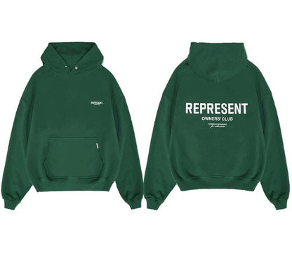 Represent Hoodie – foto 3
