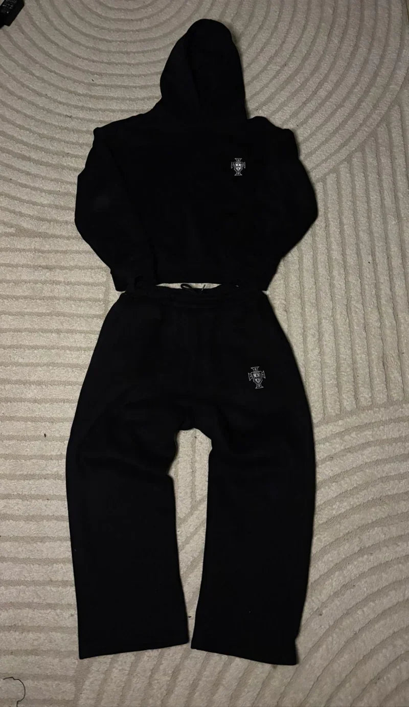 Portugual X Limited Edition Tracksuit - 65% KORTING!