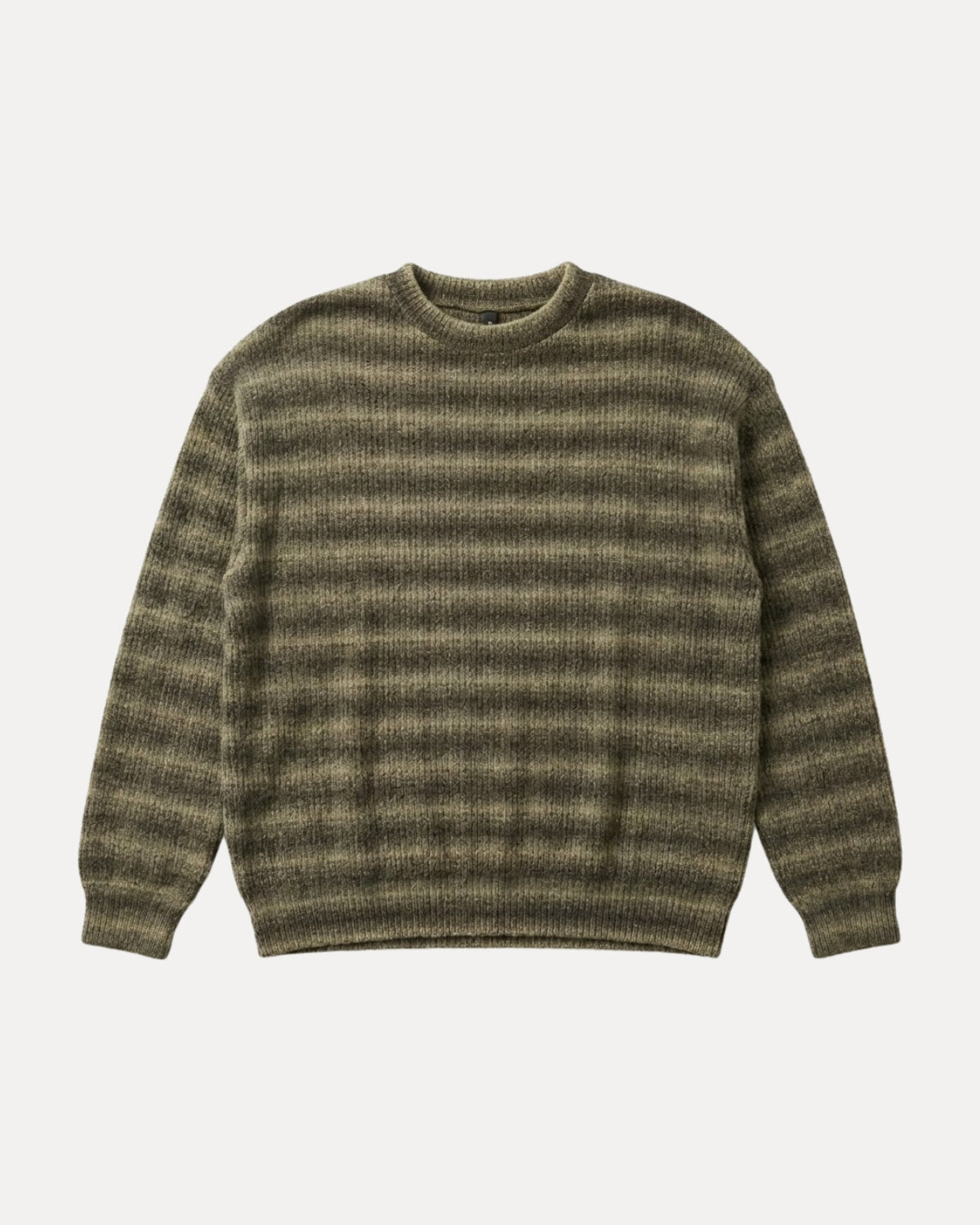 MOSSWAVE TEXTURED KNIT — TRUI
