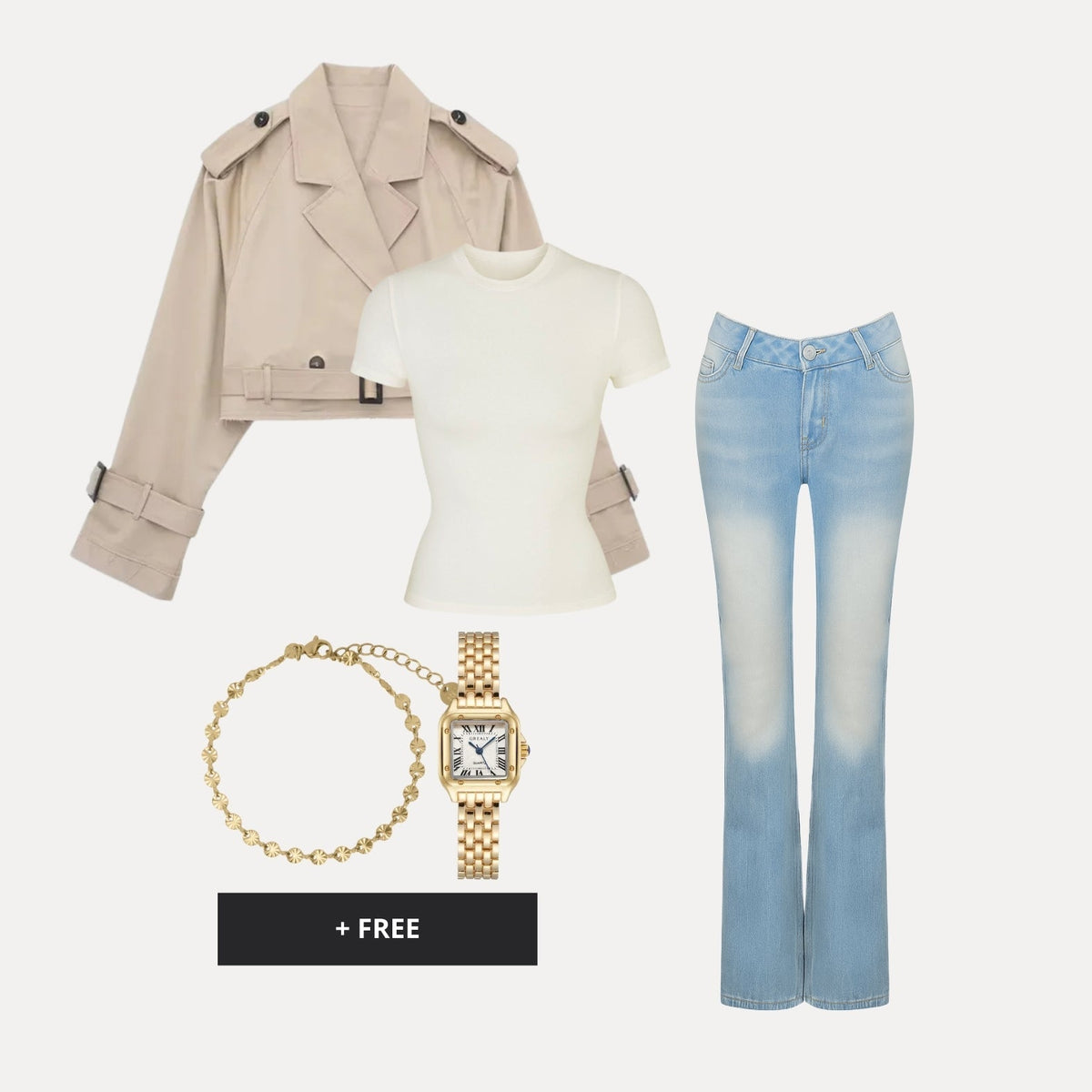 Ivory Moon — Outfit