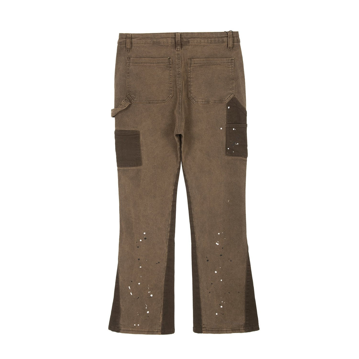 Randt Flared Carpenter — Jeans
