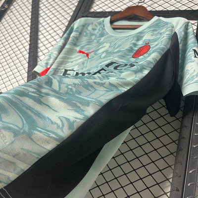 AC MILAN GROEN SPECIALE KIT