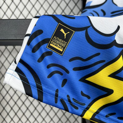 MANCHESTER CITY WOLKENKIT