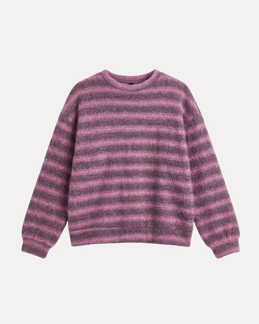 MOSSWAVE TEXTURED KNIT — TRUI