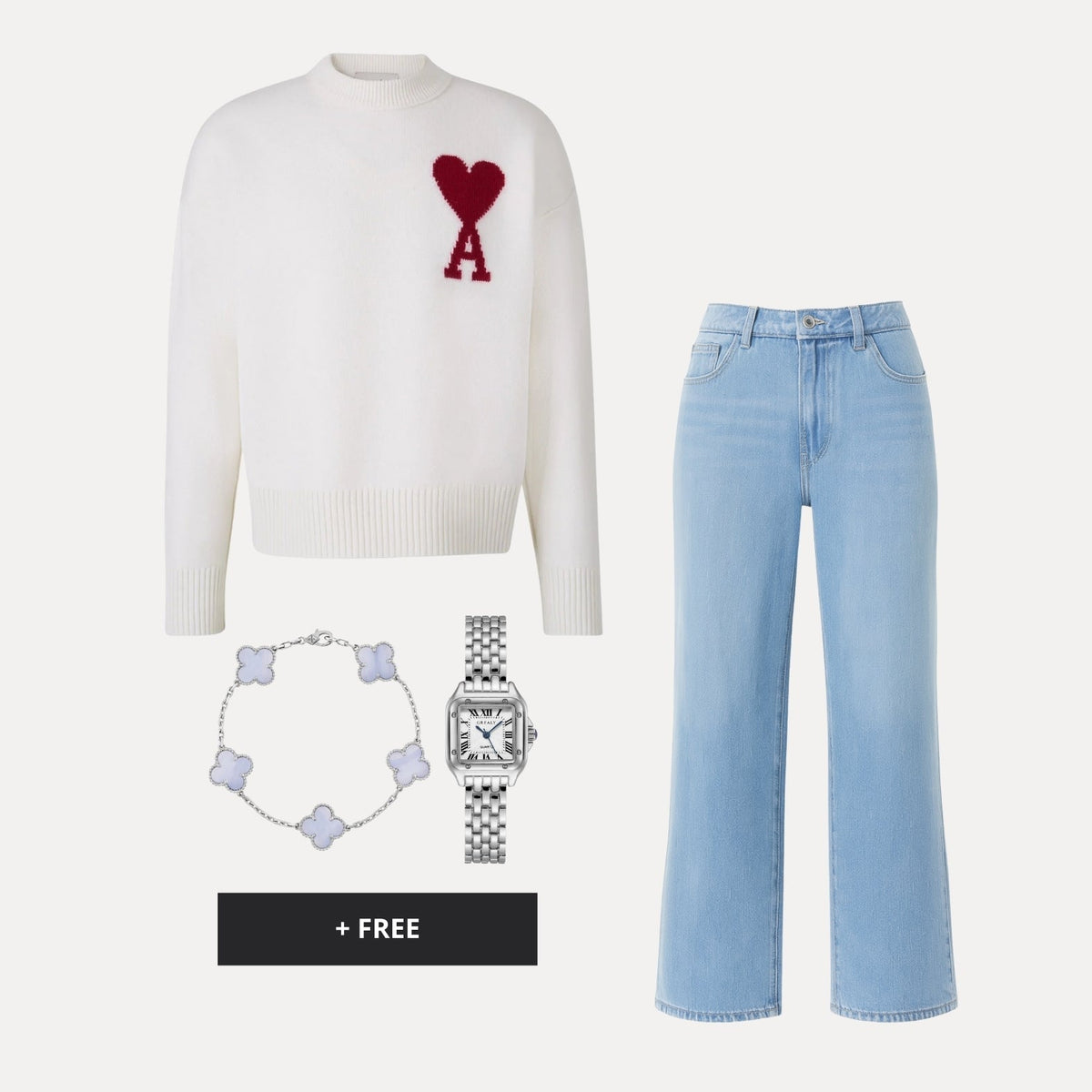 Soft Nightfall — Outfit
