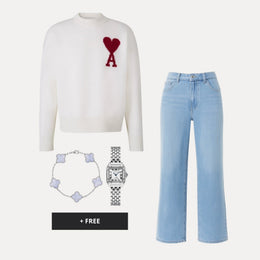 Soft Nightfall — Outfit