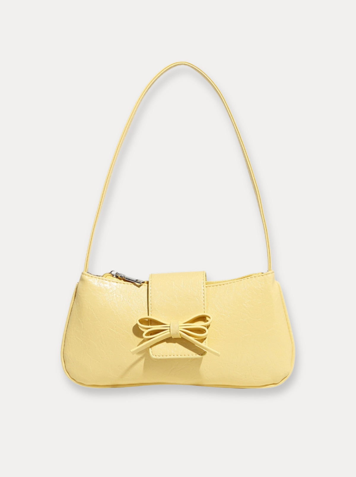 SCARLET BOW SHOULDER — TAS