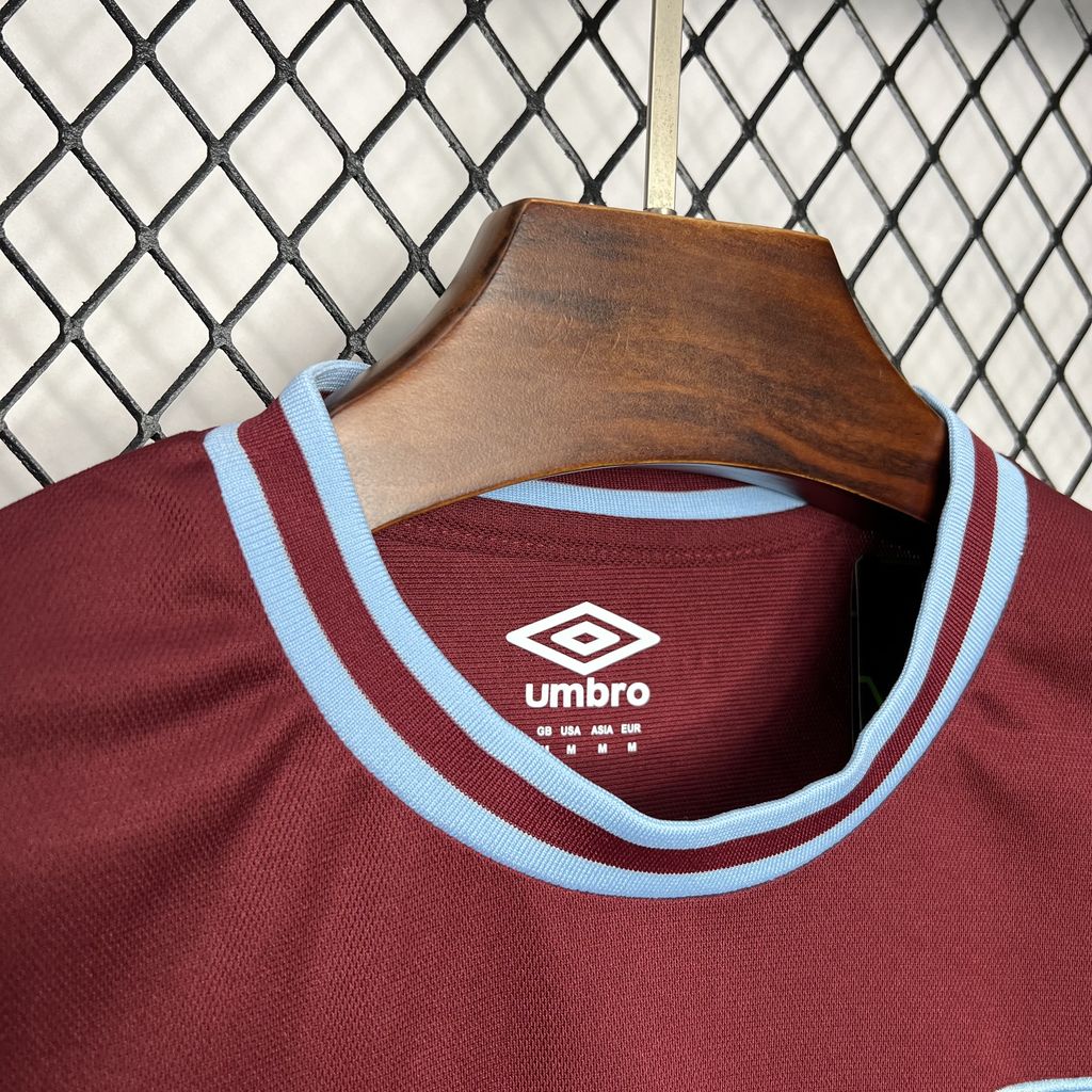 West Ham United 2024/25 Shirt I 50% KORTING!