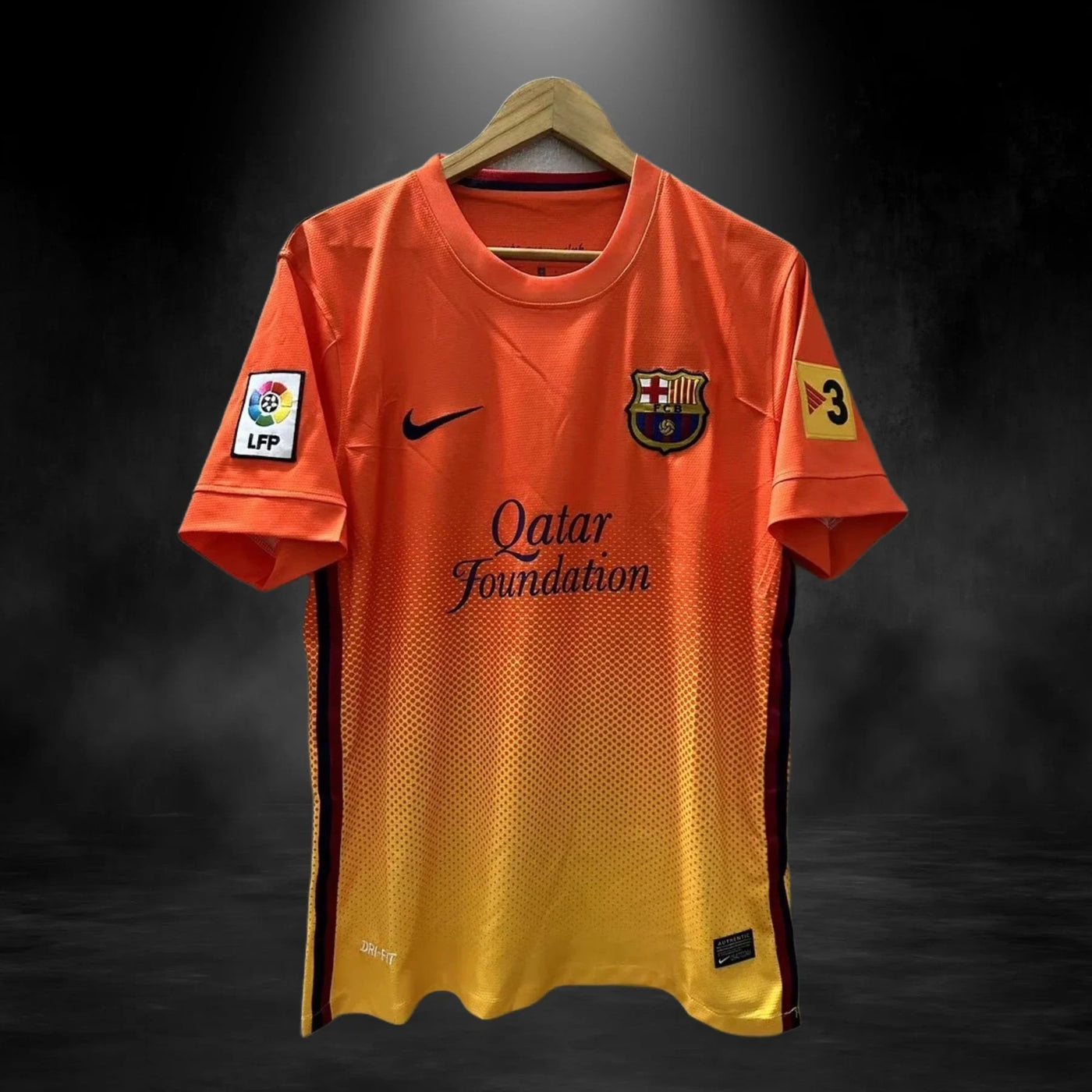 FC BARCELONA 2012/13 RETRO | KONINGSDAG