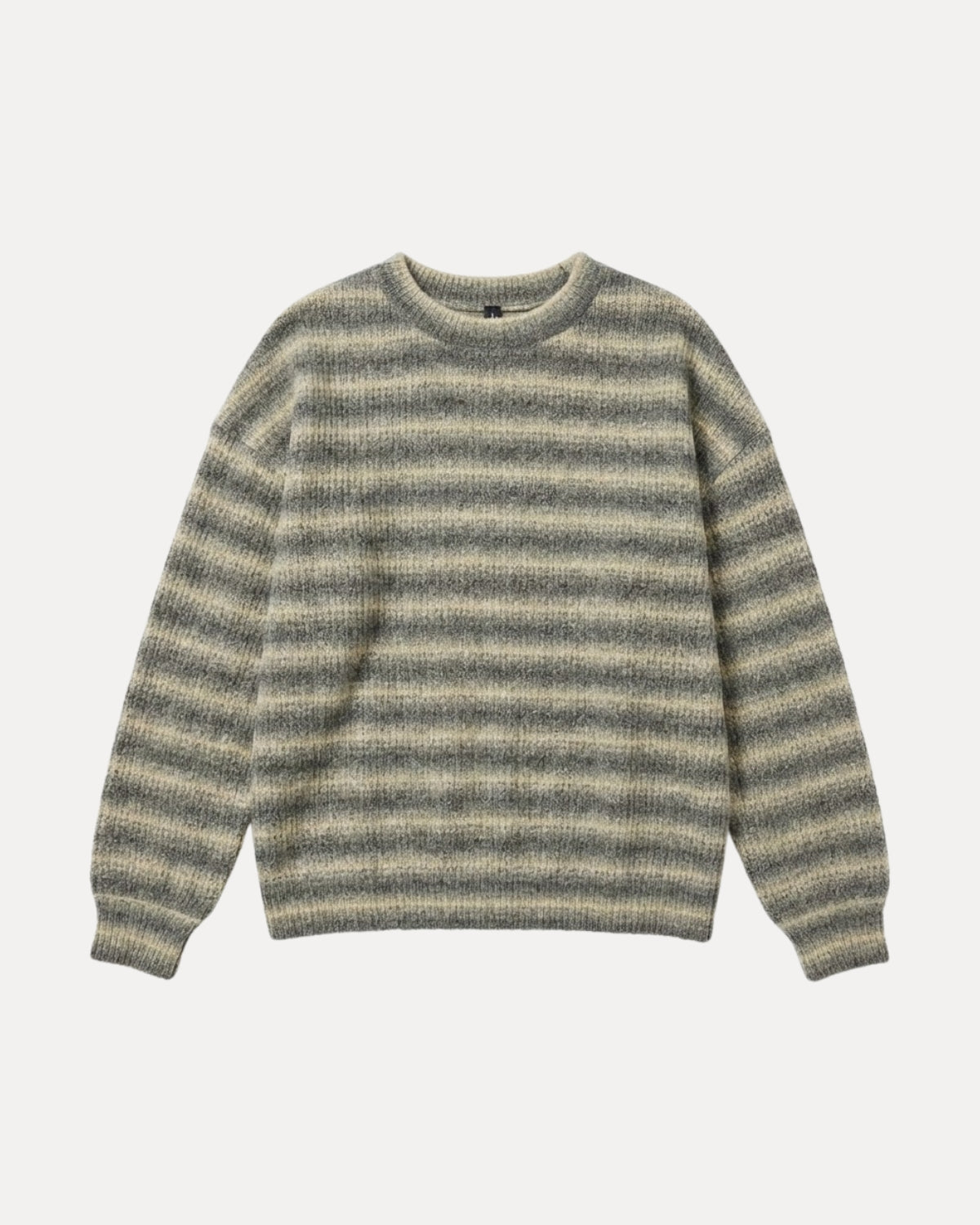 MOSSWAVE TEXTURED KNIT — TRUI