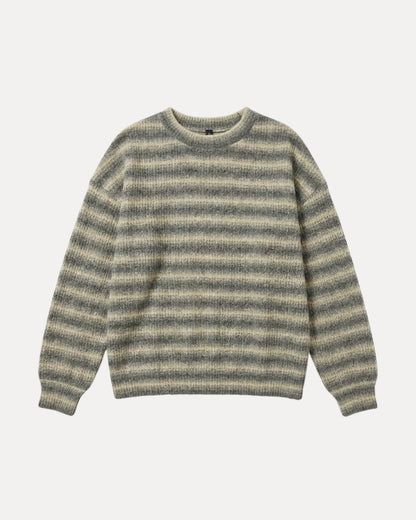 MOSSWAVE TEXTURED KNIT — TRUI