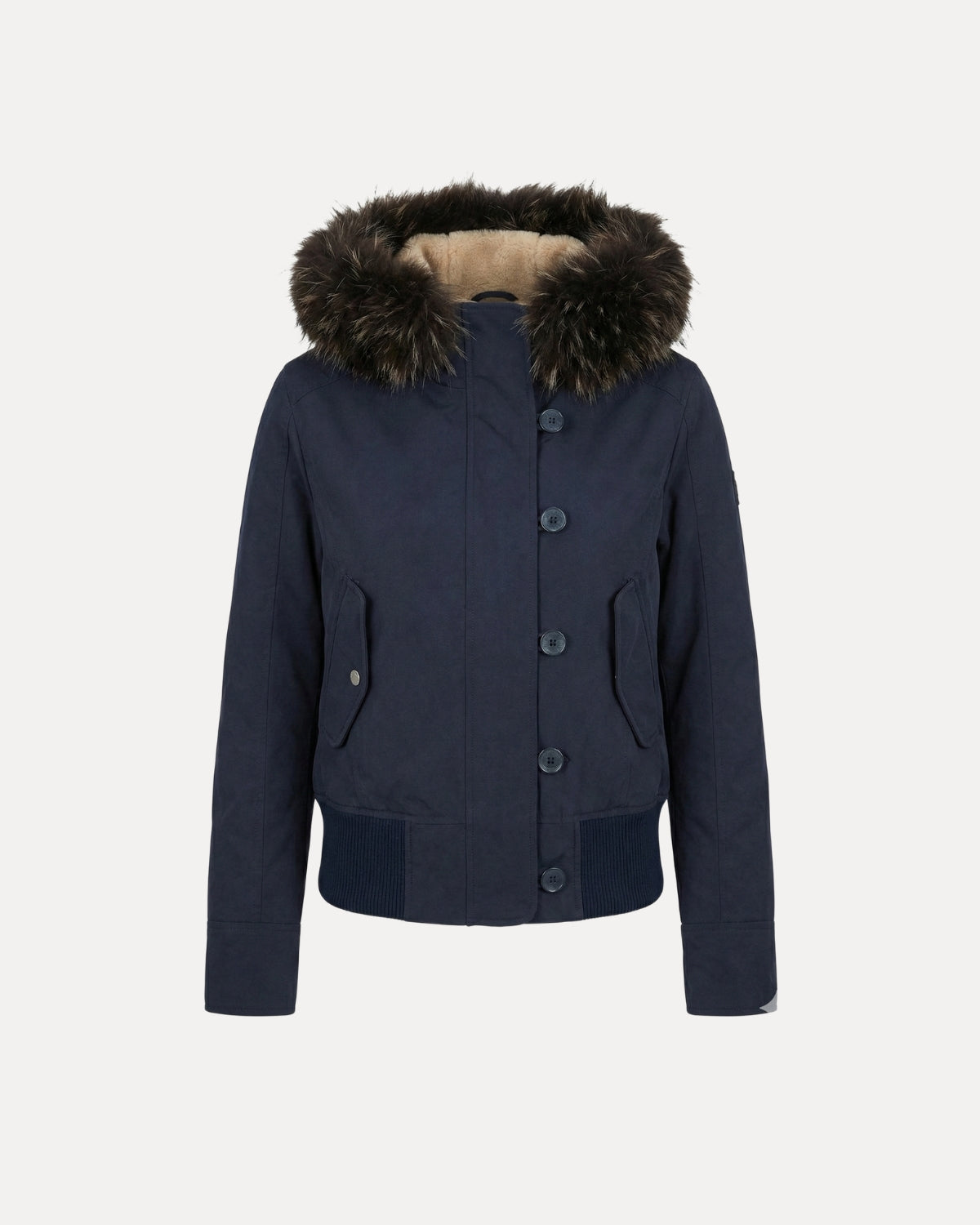 Everfrost Hooded — Jas