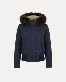 Everfrost Hooded — Jas