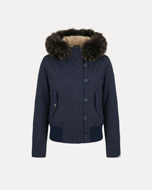 EVERFROST HOODED — JAS