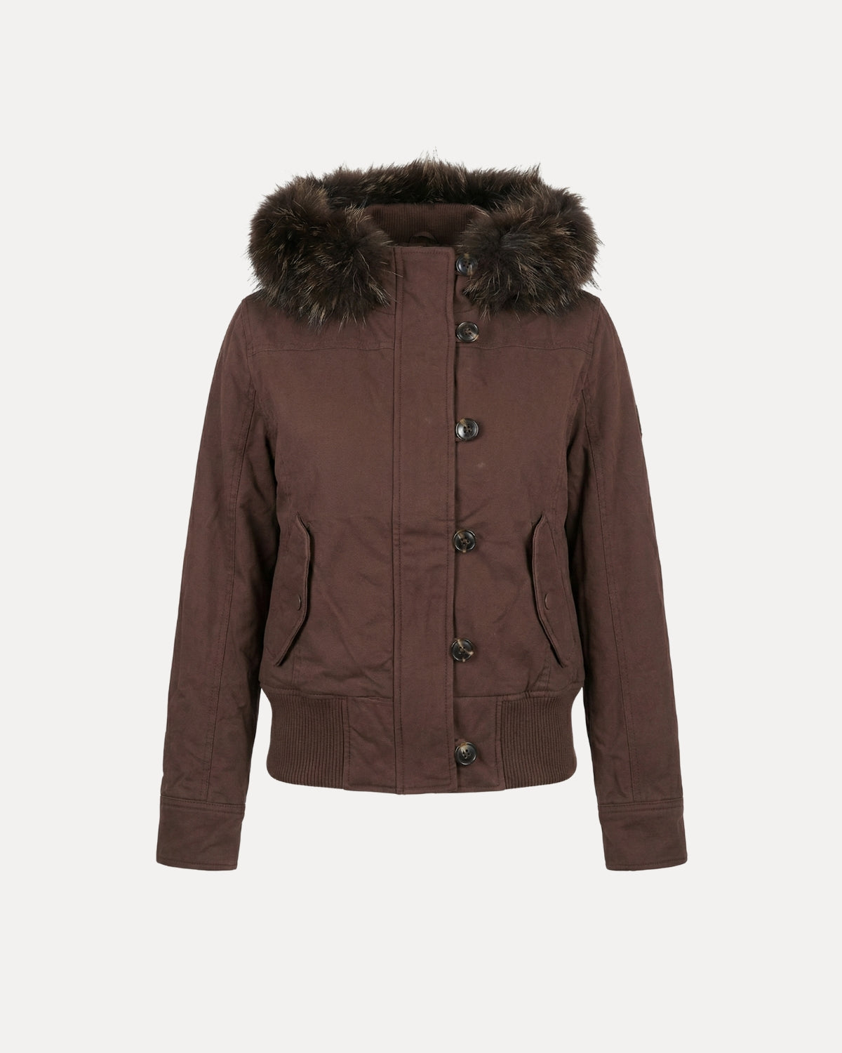 Everfrost Hooded — Jas