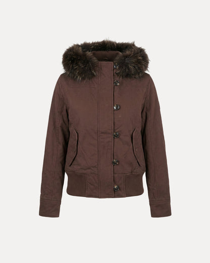 Everfrost Hooded — Jas